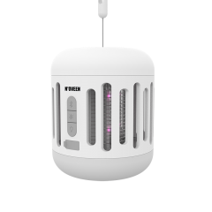 Пастка комах з Bluetooth динаміком і акумулятором Noveen IKN863 LED IPX4